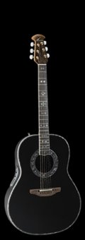 Ovation Custom Legend